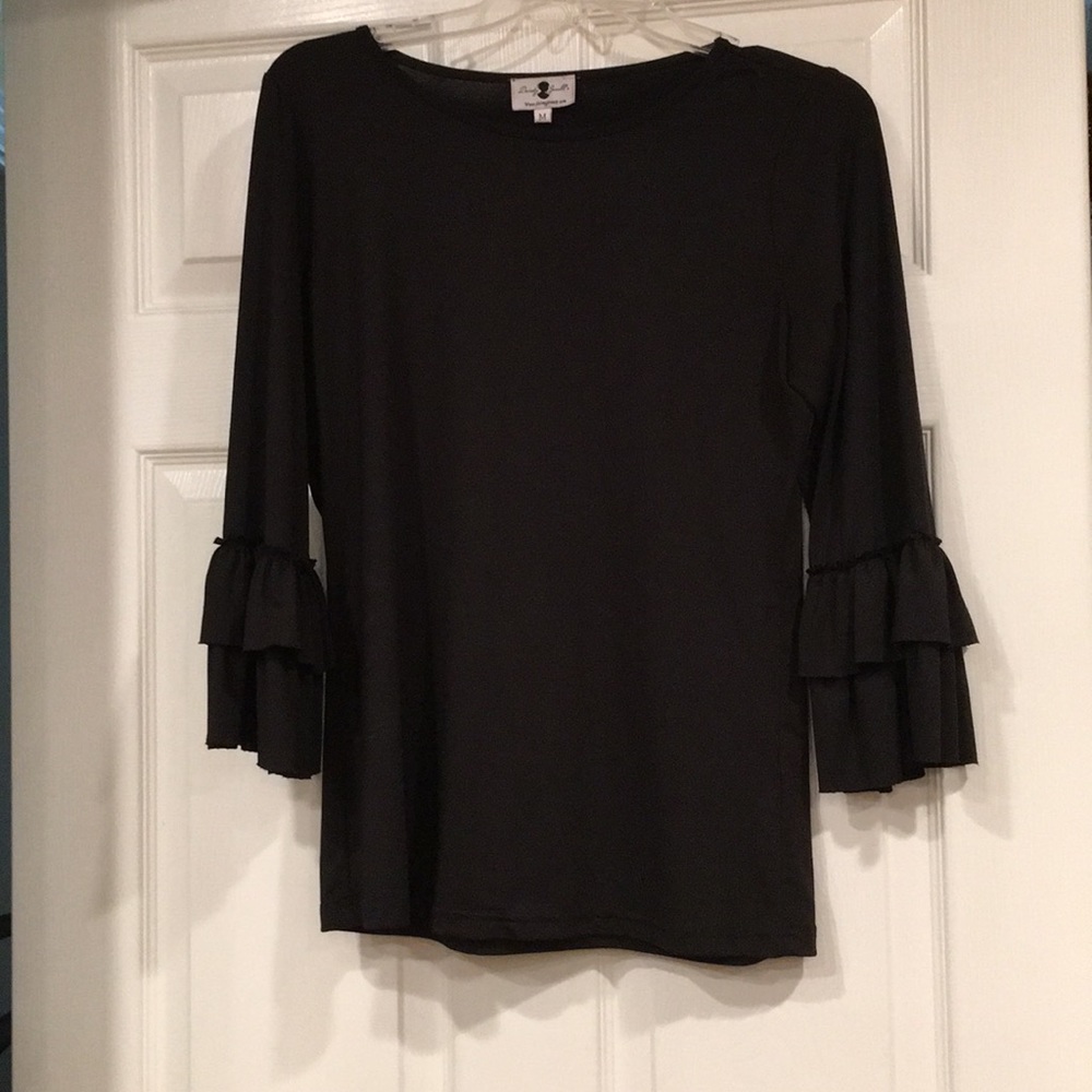 Layering top
